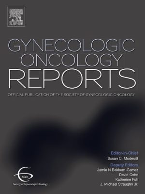 Journals | Society Of Gynecologic Oncology