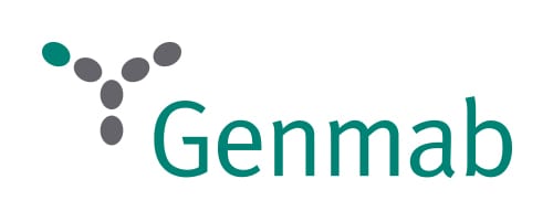 Genmab LOGO