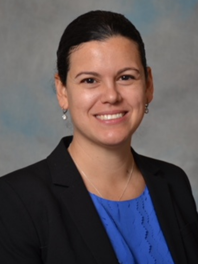 Fernanda Musa, MD, MS. Board Member, Society of Gynecologic Oncology