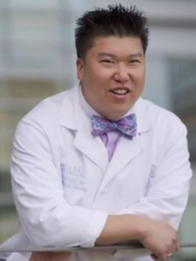 Kenneth Kim, MD. MHPE, Board Member, Society of Gynecologic Oncology