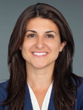 Emeline Aviki, MD, MBA, Secretary-Treasurer Elect of the Society of Gynecologic Oncology