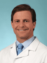 Matthew Powell, President Elect II of the Society of Gynecologic Oncology