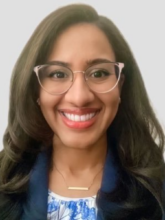 Vaidehi Mujumdar, MD, Fellow-in-Training Representative for the Board of Directors, Society of Gynecologic Oncology